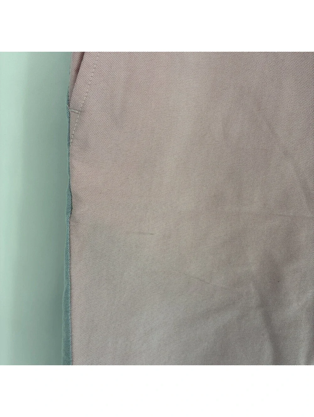 Brooks Brothers 1818 Men's Oxford Cloth Pink Blue Shorts 32 Pastel Color Block
